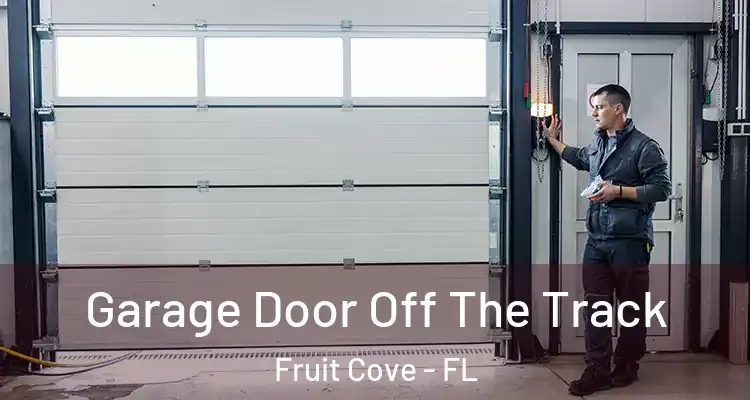  Garage Door Off The Track Fruit Cove - FL