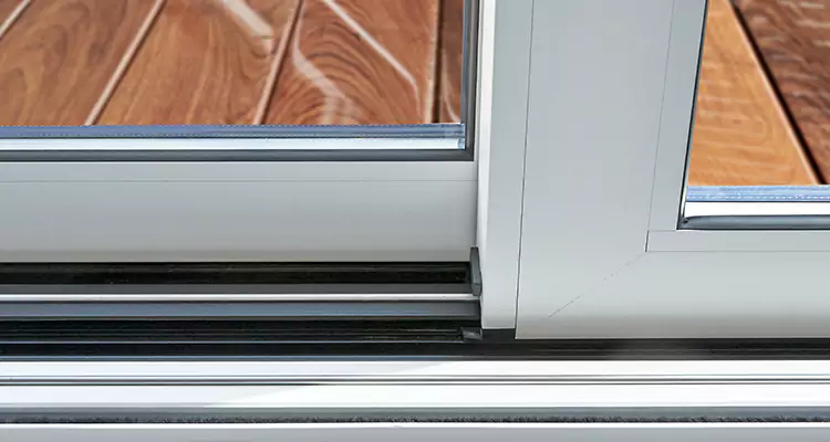 Patio Door Bottom Seal Repair in Fruit Cove, FL