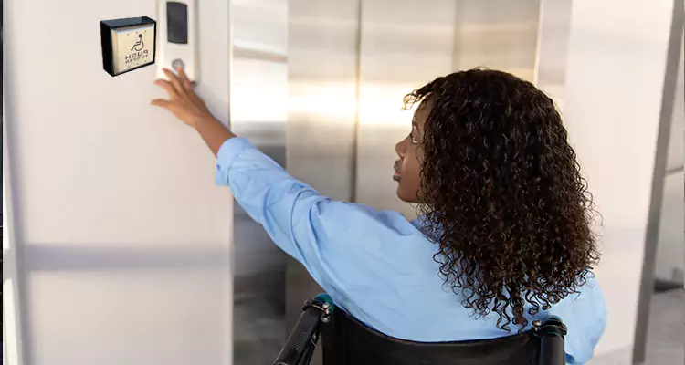 Handicap Door Push Button Repair in Fruit Cove, FL