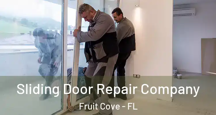  Sliding Door Repair Company Fruit Cove - FL
