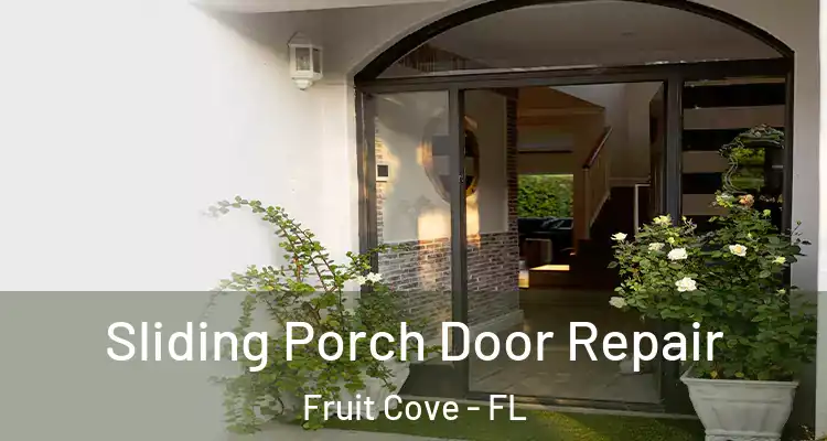  Sliding Porch Door Repair Fruit Cove - FL